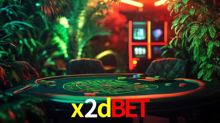 Roulette Table x2dbet
