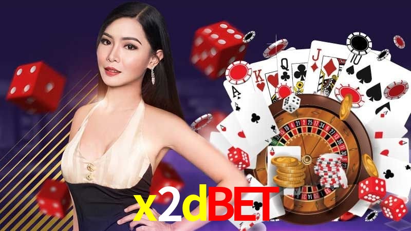 Mesa de Blackjack x2dbet