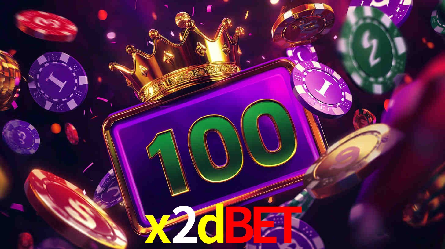 Welcome Bonus x2dbet